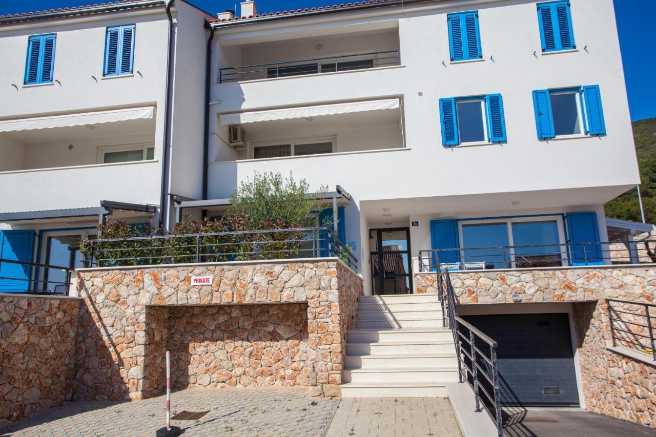 Apartman Madonnina Cres Exterior photo